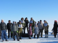 Тикси-2014г. День охотника