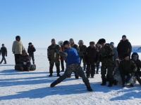 Тикси-2014г. День охотника