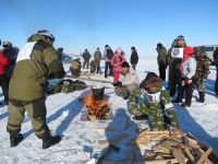 Тикси-2014г. День охотника