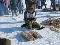 Тикси-2014г. День охотника