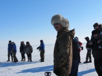 Тикси-2014г. День охотника