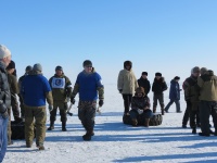 Тикси-2014г. День охотника