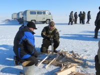 Тикси-2014г. День охотника