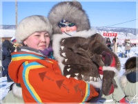 Слет оленеводов, 2010г.