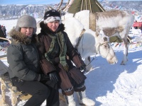 Слет оленеводов, 2010г.