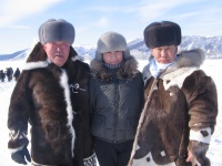 Слет оленеводов, 2010г.