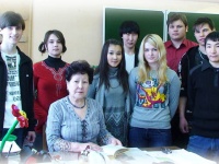 Тиксинки и тиксинцы