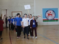 Дети Севера-2018. Открытие