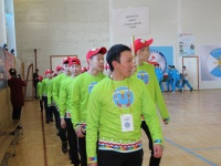 Дети Севера-2018. Открытие