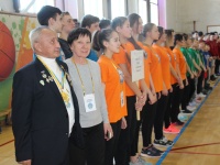 Дети Севера-2018. Открытие
