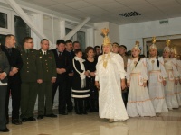 Инаугурация главы Булунского улуса