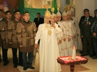 Инаугурация главы Булунского улуса
