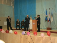 Инаугурация главы Булунского улуса
