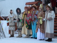 МАШ РС(Я) в Булунском районе!