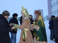МАШ РС(Я) в Булунском районе!