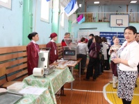 МАШ РС(Я) в Булунском районе!