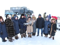МАШ РС(Я) в Булунском районе!