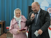 Морпорту Тикси - 80 лет!