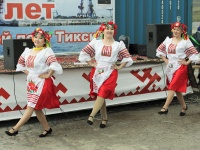 Морпорту Тикси - 80 лет!