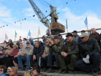 Морпорту Тикси - 80 лет!