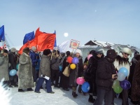 Первомай - 2012