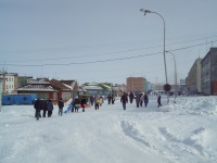 Первомай - 2012. Тикси