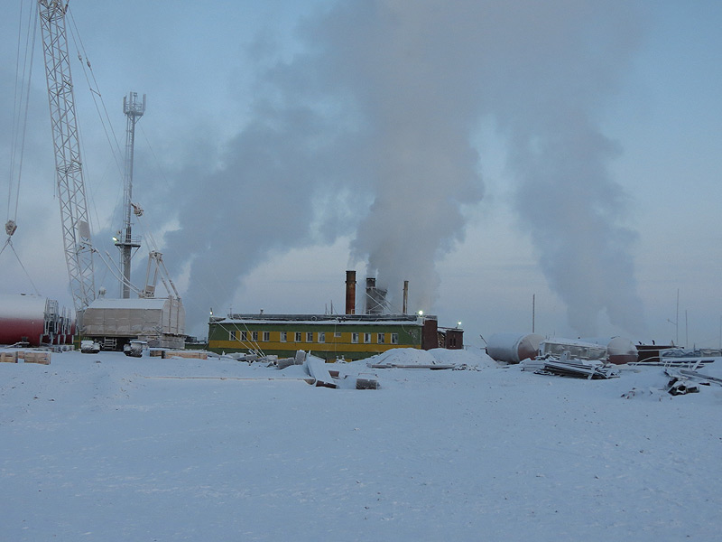 08.02.2013  16.00 п. Тикси
