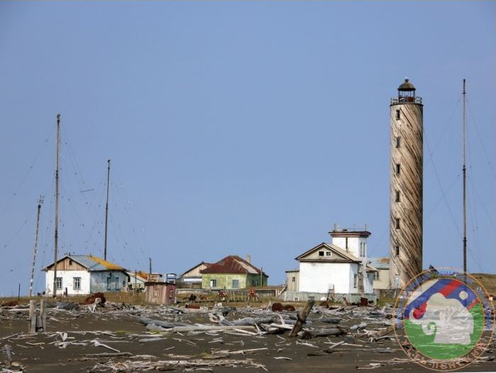 Остров Муостах, фото И. Якшиной