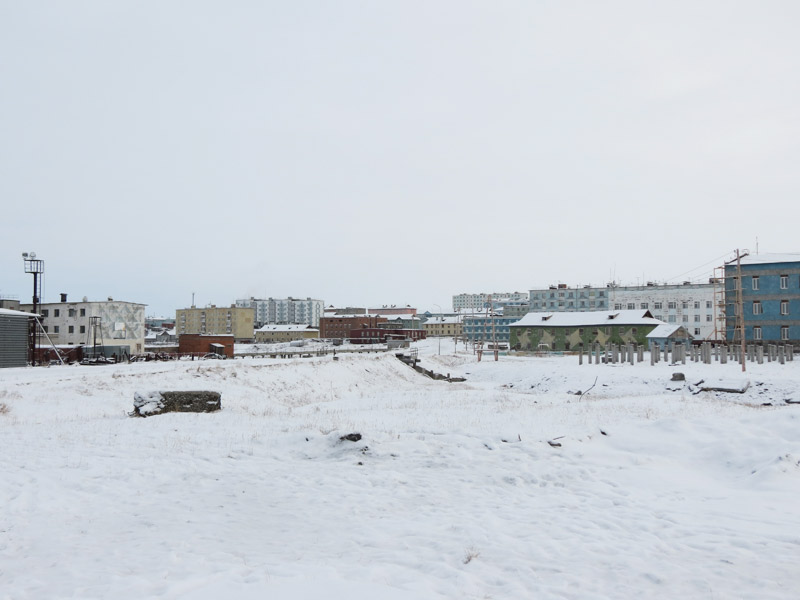 Тикси, 28.10.2012