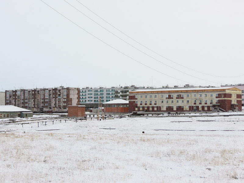 Тикси, 28.10.2012