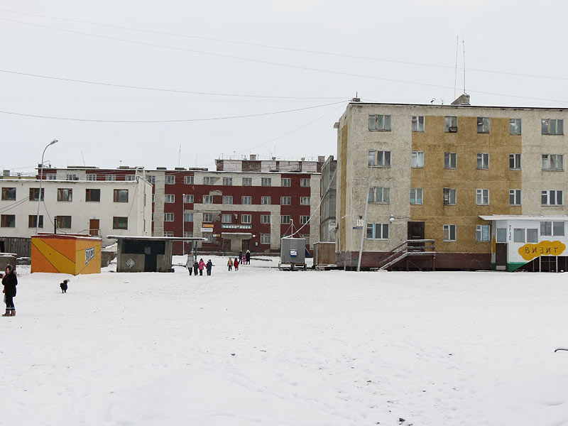 Тикси, 28.10.2012