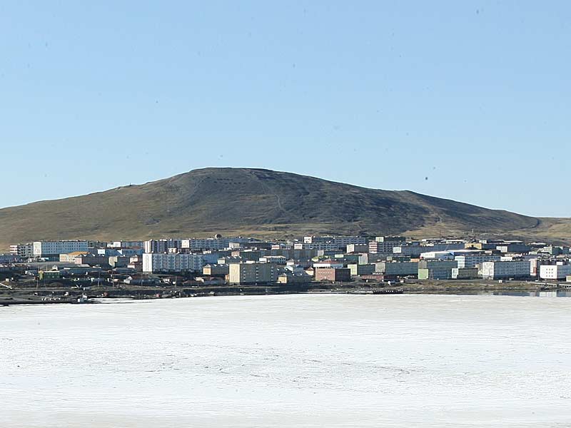 Тикси, 23.06.2012