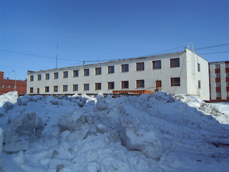 Тикси, 13.05.2012, фото КТД