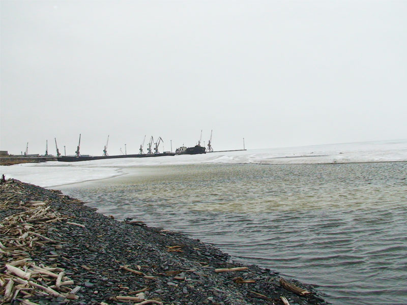 июнь 2012, Тикси, фото ТДК