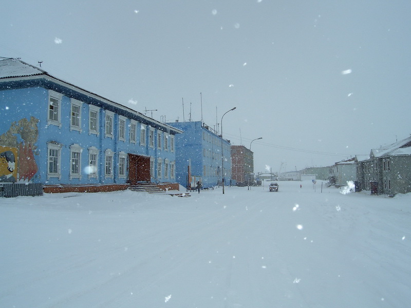 Тикси, 15 мая 2012, фото КТД