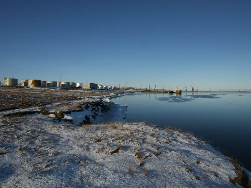 Бухта, фото КДС