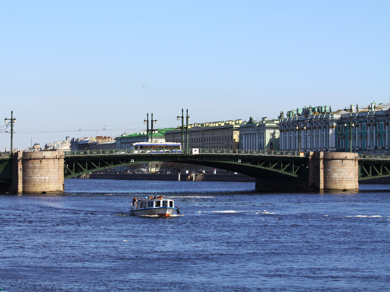 Санкт-Петербург, фото КДС
