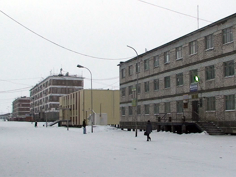 Тикси, фото КТД