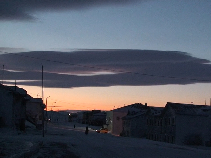 06.12.11 г. Тикси, время 13.30, фото КТД